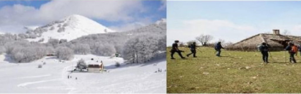 Club Alpino Cefalù. 44° Traversata invernale