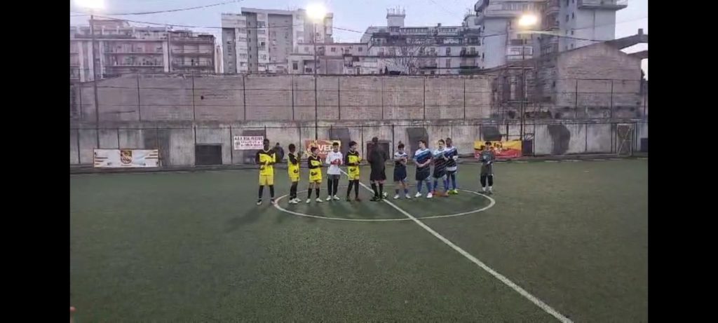 Calcio a 5. “Cappuccino” amaro per i piccoli Real Sports Cefalù