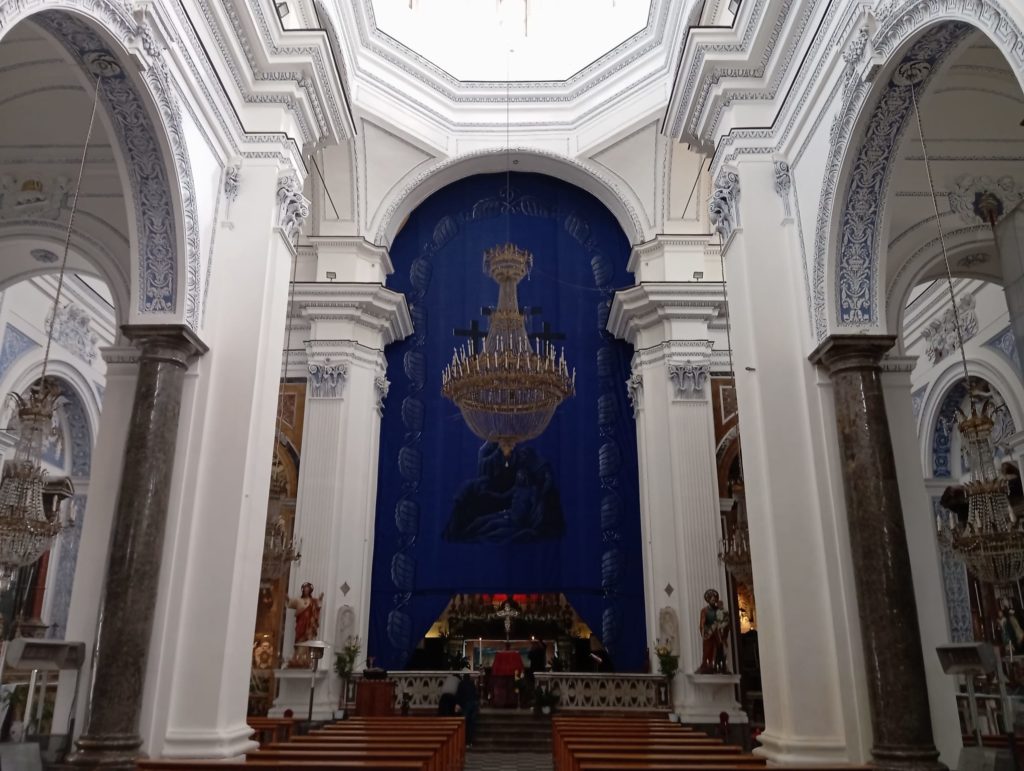 Petralia Sottana e “A caduta du Tiluni”