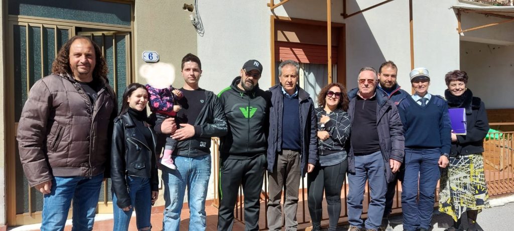 Petralia Soprana, consegnati due alloggi popolari.