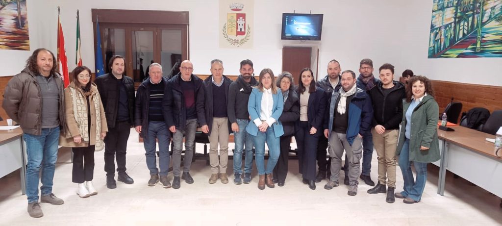Petralia Soprana, il Consiglio Comunale e la Giunta a fianco degli agricoltori.