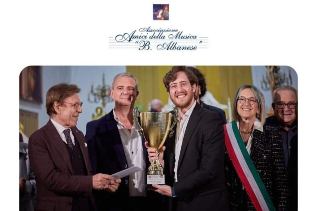 Caccamo,27° edizione concorso nazionale “Premio Benedetto Albanese”