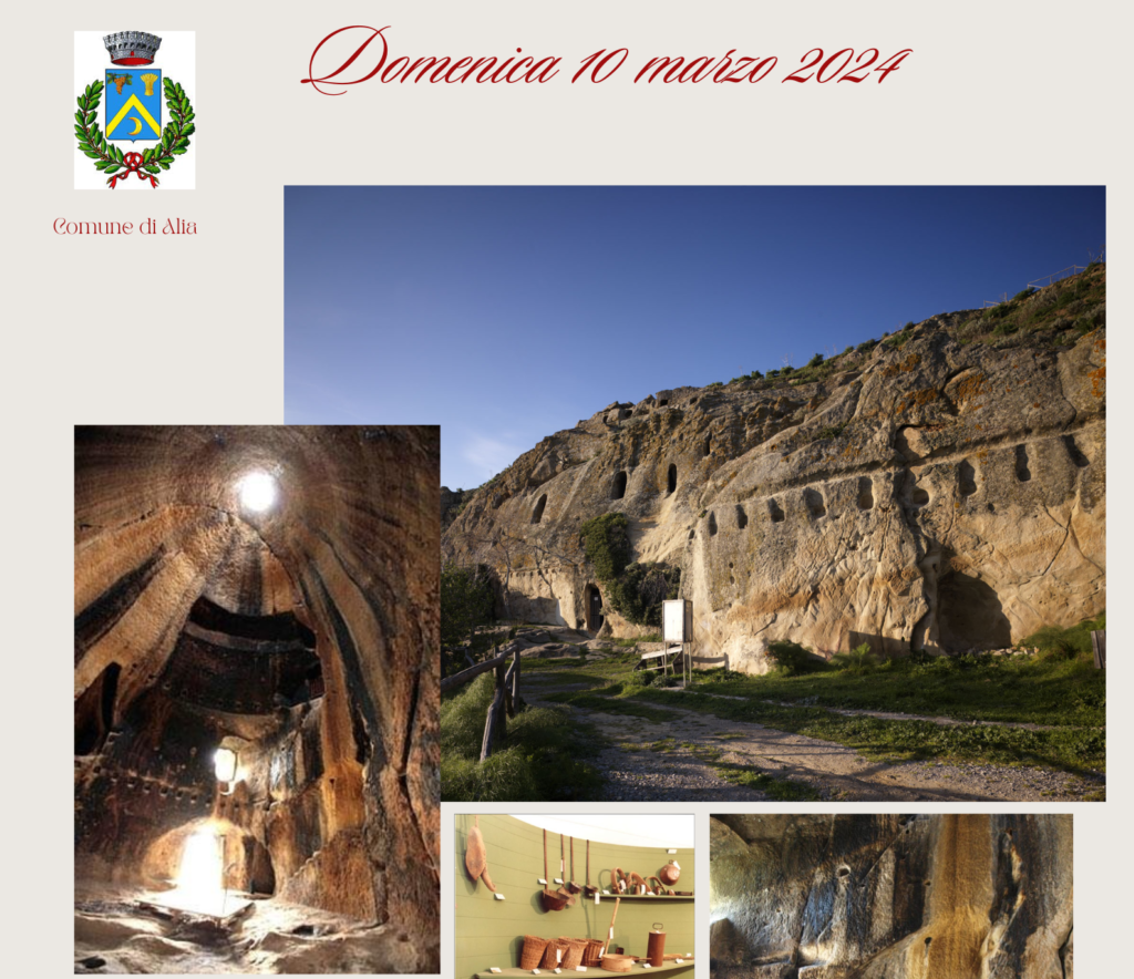 Alia,Giornata dei Beni Culturali Siciliani