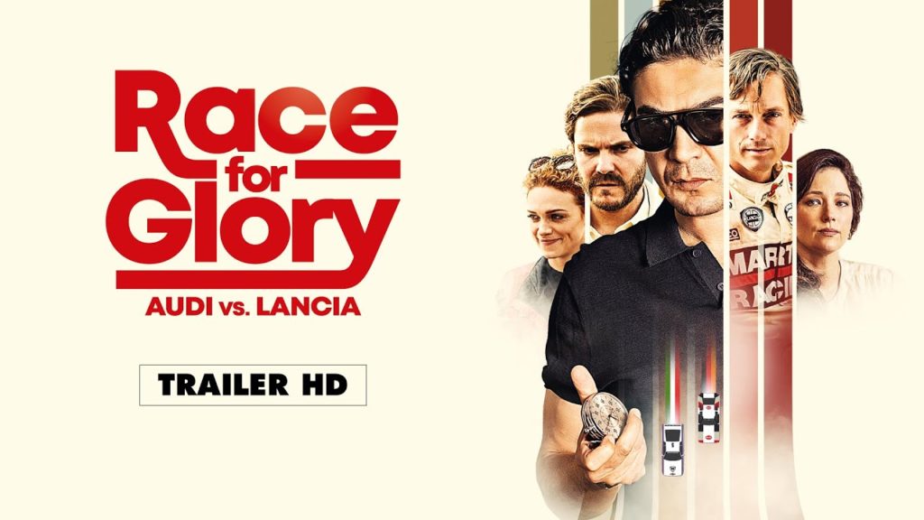 Al cinema, Race for Glory: Audi vs. Lancia