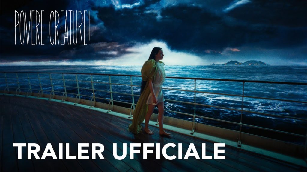 Cinema, Povere Creature,uno dei film candidati all’Oscar 2024
