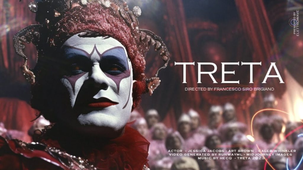 Cinema: regista siciliano trionfa al Festival internazionale di Dubai con corto realizzato utilizzando Intelligenza Artificiale