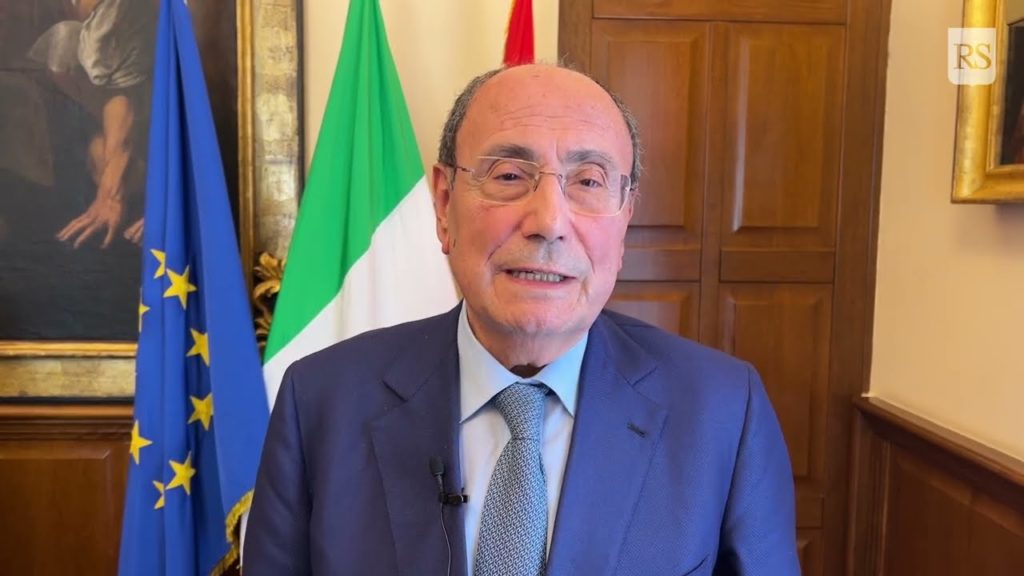 Rifiuti, ok al nuovo Piano. Schifani: «Due termovalorizzatori per chiudere il ciclo e garantire risparmi ai cittadini»