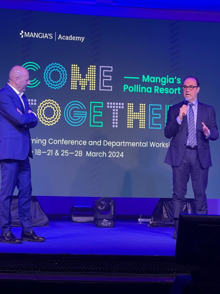 Academy Mangia’s, per la prima volta al Pollina Resort
