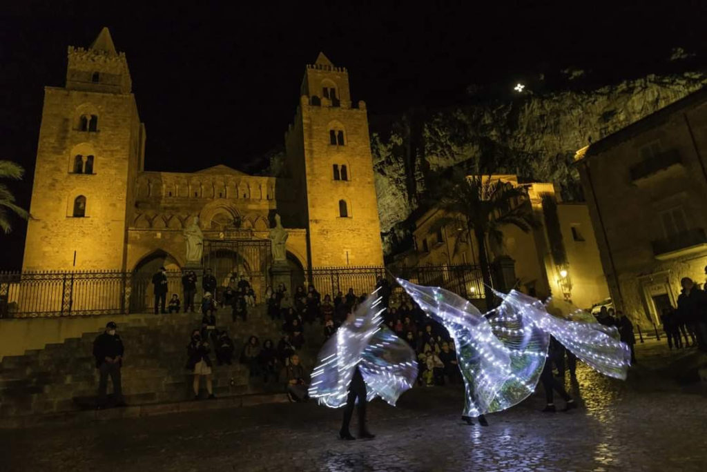 WWF: Earth Hour 2024 a Cefalù