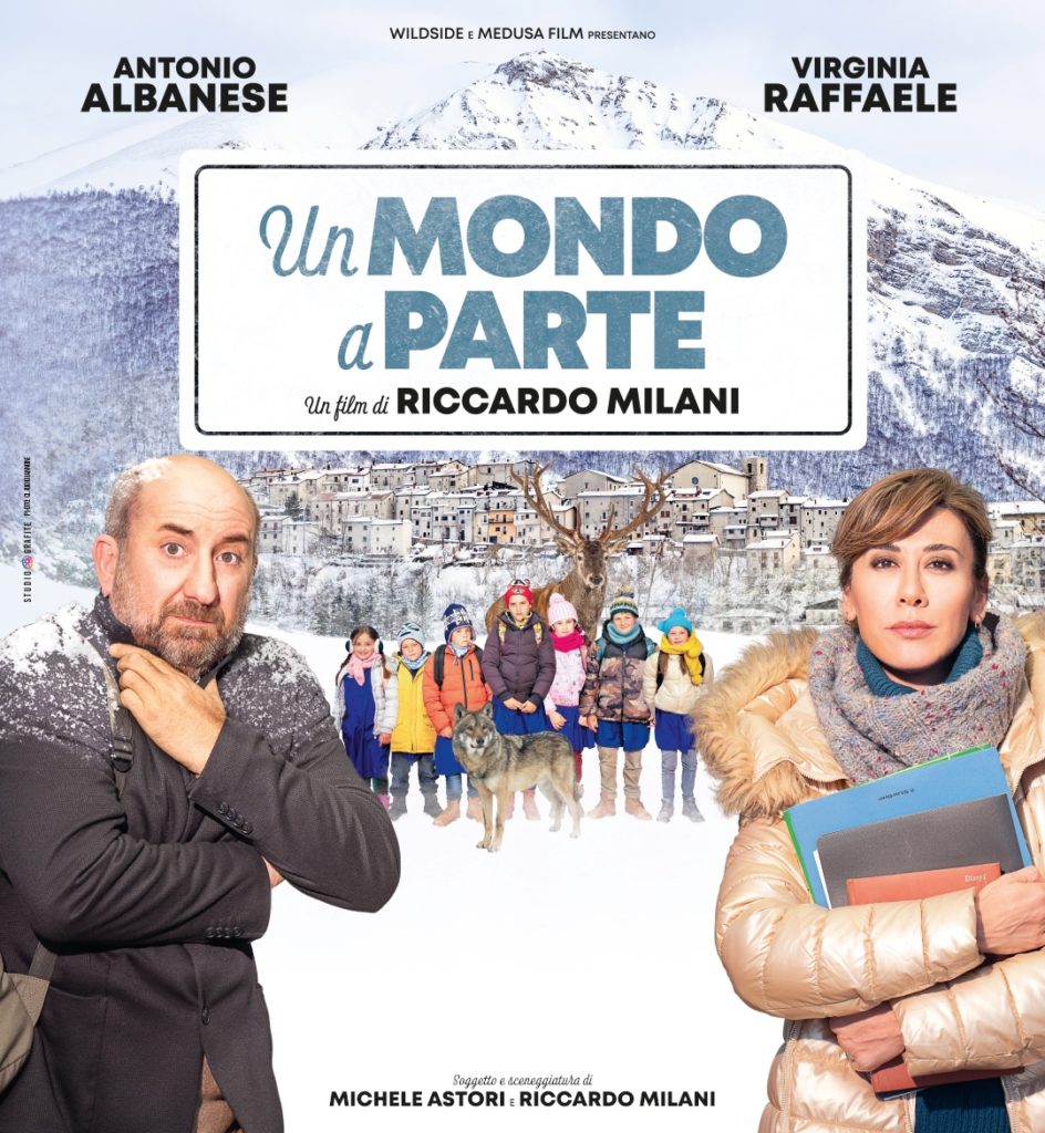 Cinema,”Un mondo a parte”,un film che dovrebbero vedere insegnanti,alunni e…amministratori