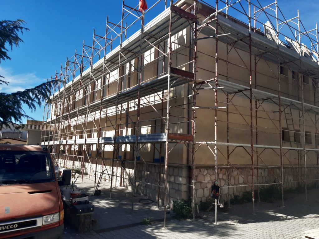 Castellana Sicula,oltre 2 milioni e mezzo per la scuola di Calcarelli