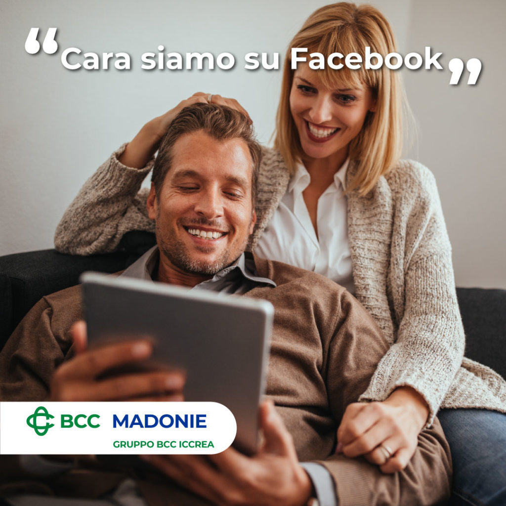La BCC Madonie “sbarca” sui social