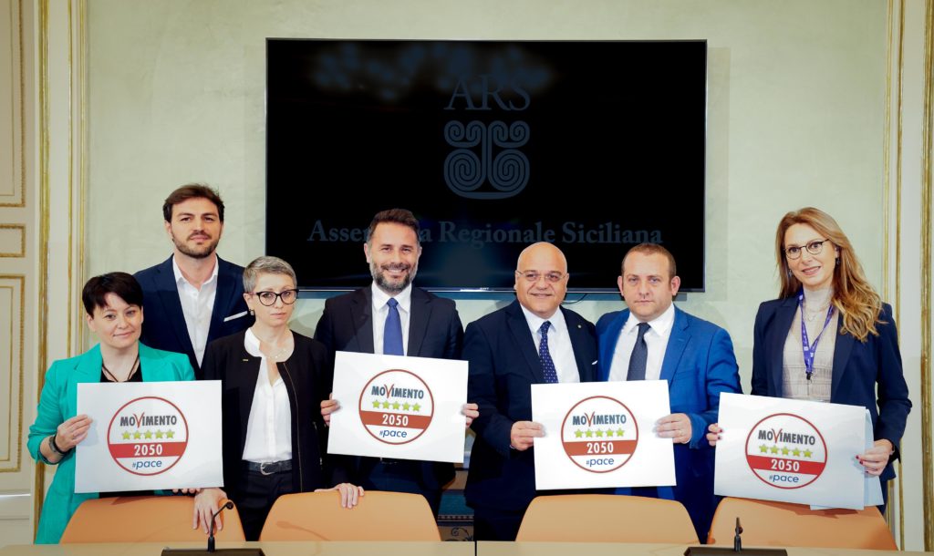 M5S presentati i candidati alle Europee. Sei i siciliani