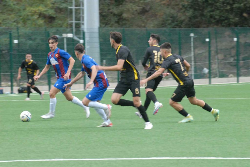 Calcio,squadre madonite allo sprint finale