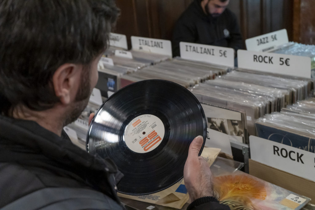 ALLA ZISA ARRIVA L’EXPÒ DEL VINILE EDIZIONE “RECORD STORE DAY”