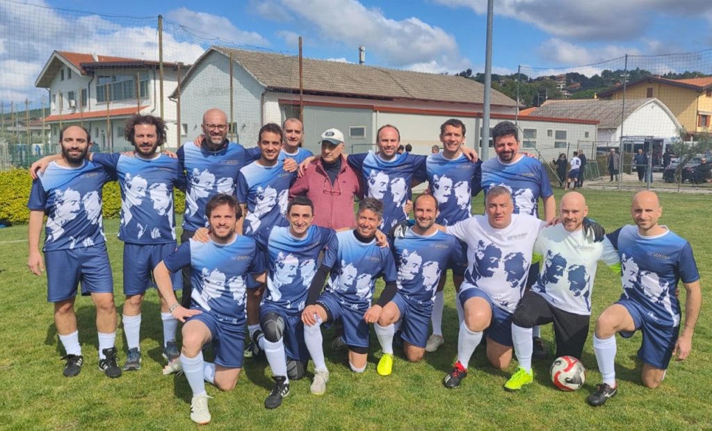 La squadra dei Magistrati di Palermo al torneo Nazionale ANM