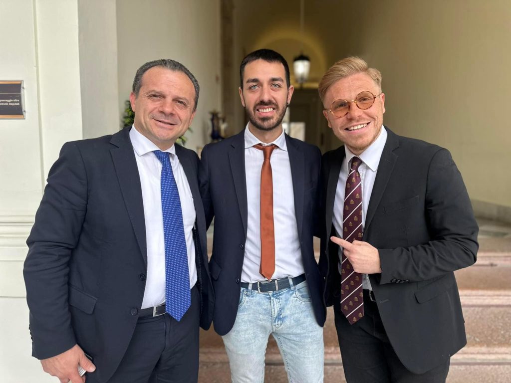 Sud chiama nord punta le Madonie: il consigliere Gandolfo Lo Verde di Polizzi Generosa, aderisce al movimento