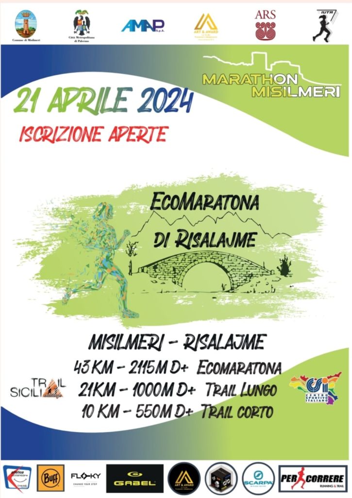 Ecomaratona di Risalaime