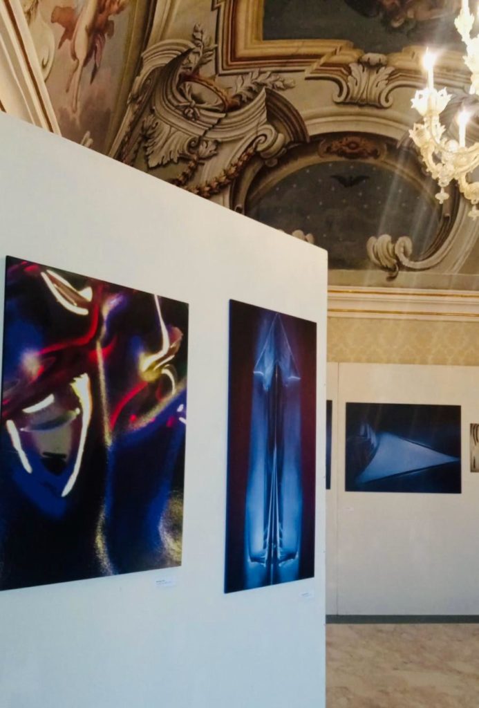 Gli scatti di Paolo Staccioli per la mostra “Luci dipinte” a palazzo Bongiorno a Gangi