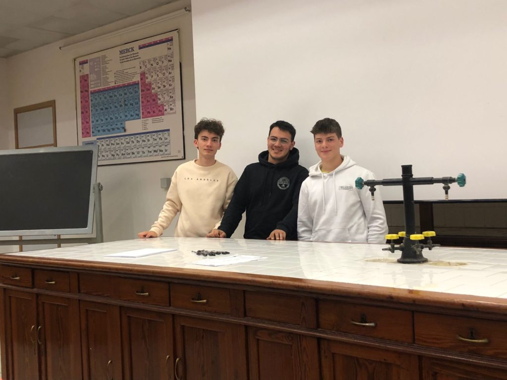 L’I.I.S. “Pietro Domina” coltiva i suoi talenti