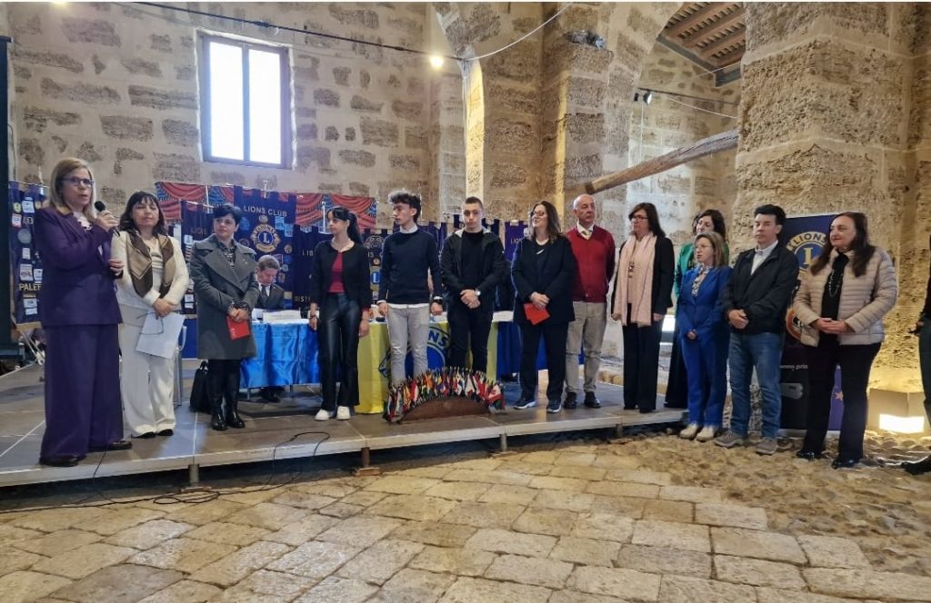 Studenti madoniti premiati a Partinico