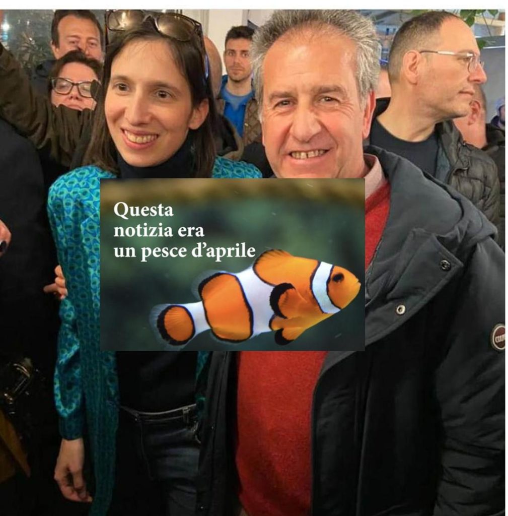 Il sindaco di Petralia Soprana si candida alle Elezioni Europee
