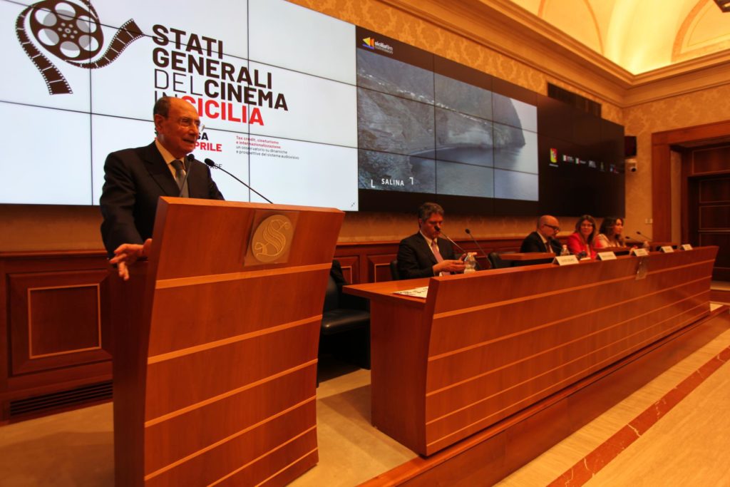 Stati generali del Cinema, dal 12 al 14 aprile a Siracusa