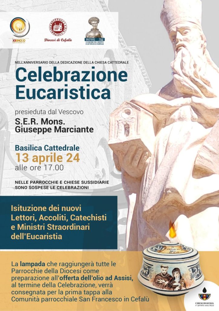 Anniversario della Dedicazione della Chiesa Cattedrale