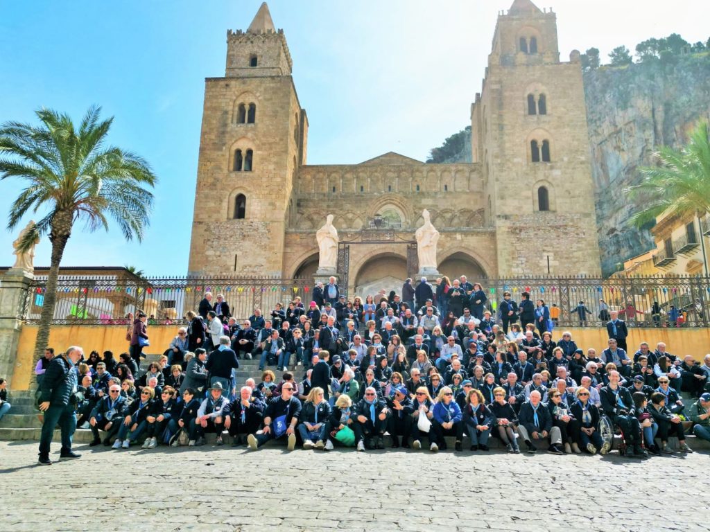XXVI Festa di Primavera. Oltre 300 adulti scout del MASCI Sicilia a Cefalù