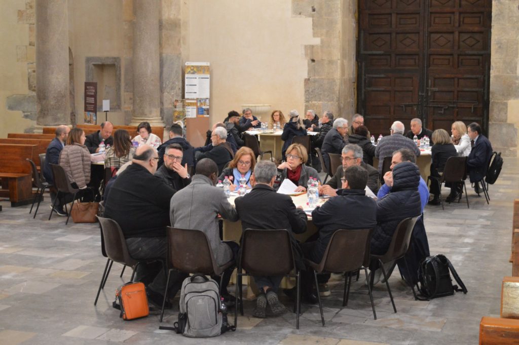 Diocesi. Il Sinodo entra nel vivo