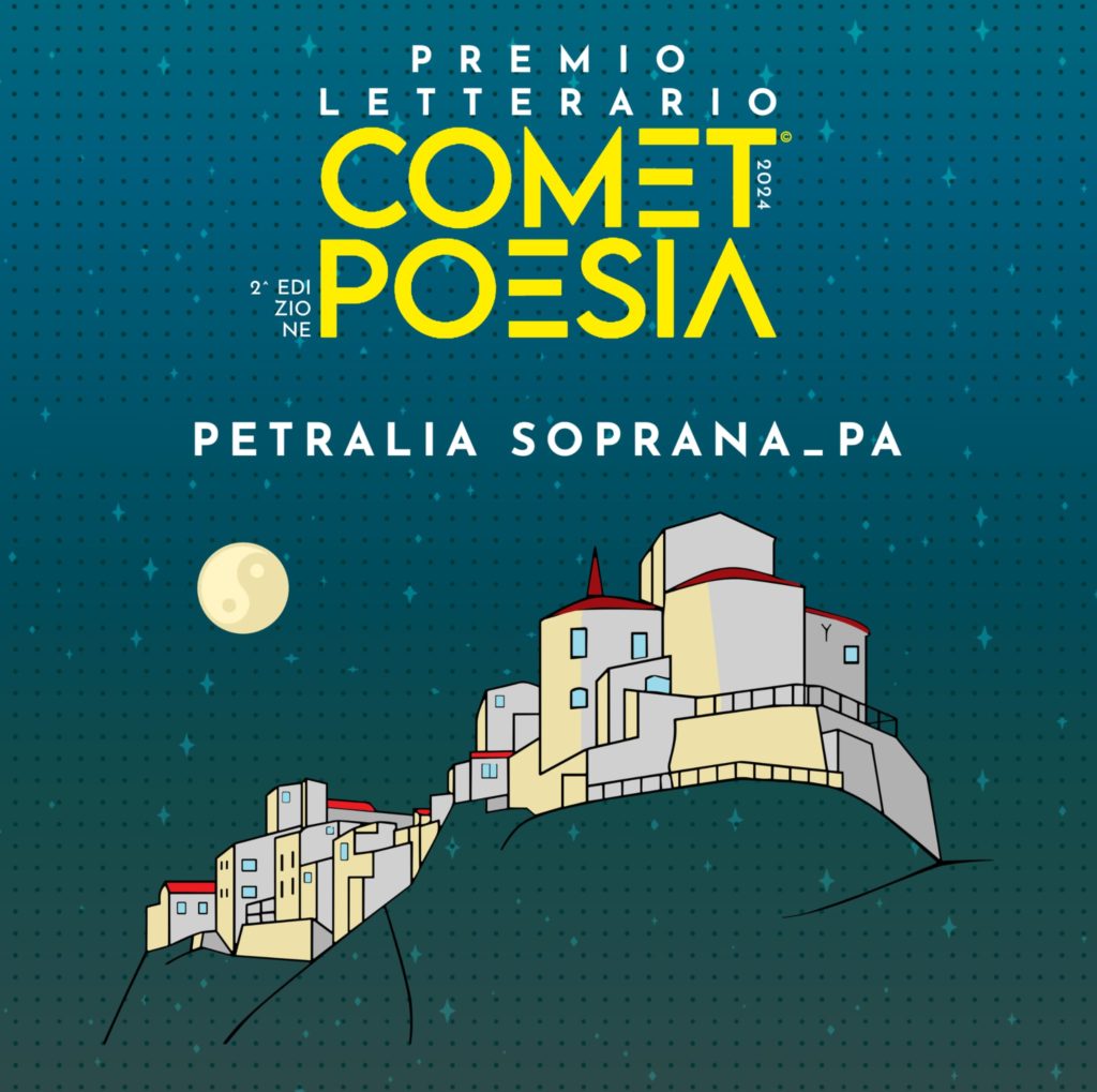 A PETRALIA SOPRANA LA 2^ EDIZIONE DEL PREMIO LETTERARIO COMET POESIA