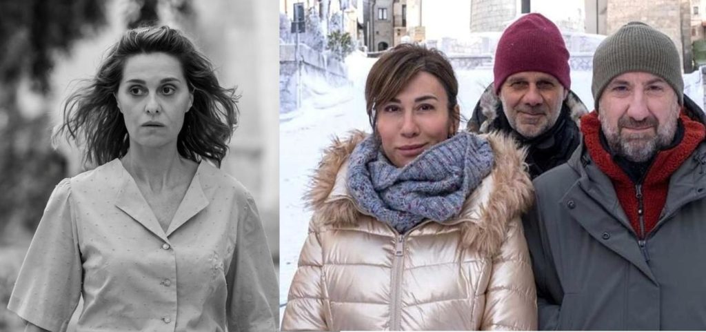 PAOLA CORTELLESI e RICCARDO MILANI, LA COPPIA D’ORO DEL CINEMA ITALIANO