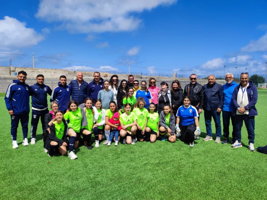Calcio a 5. A Lascari grande risultato della Scuola Media Porpora di Cefalù