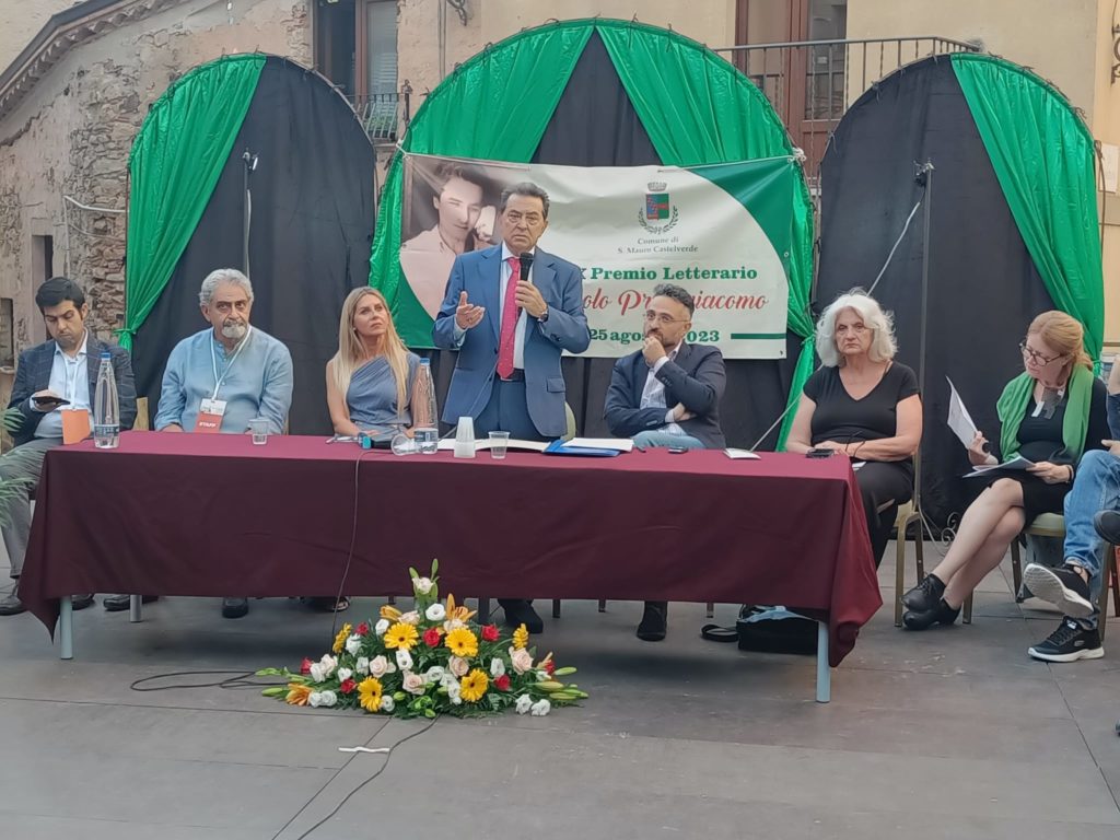 Ecco i finalisti dell’XI edizione del premio di poesia “Paolo Prestigiacomo” a San Mauro Castelverde