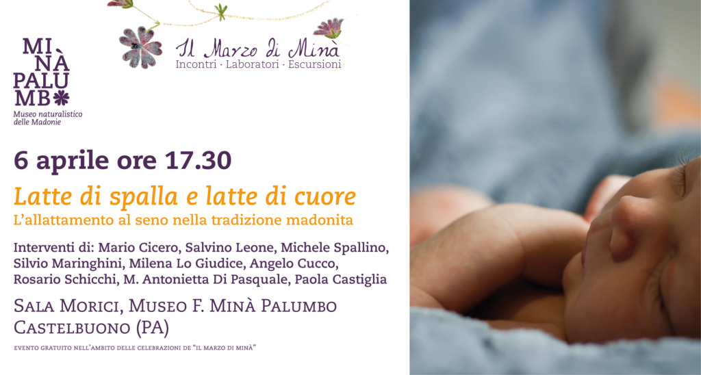 Latte di spalla e latte di cuore. L’allattamento al seno nella tradizione madonita