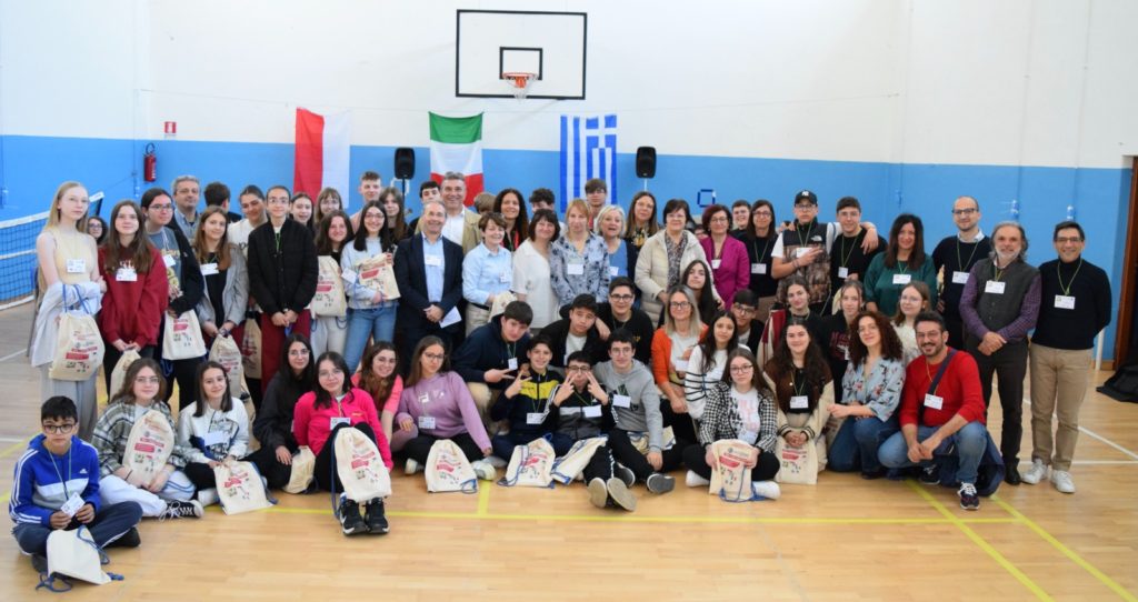 Conclusa la seconda mobilità transnazionale del Progetto Erasmus+ “LOL-Log Out and Live!” presso l’I. C. “F. P. Polizzano” di Gangi e Geraci Siculo.