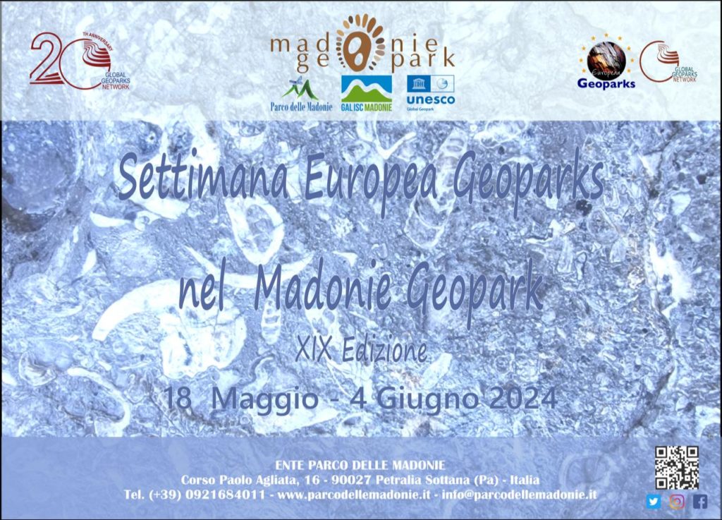 Madonie, Geologia e Natura in vetrina con la Settimana europea dei Geoparchi