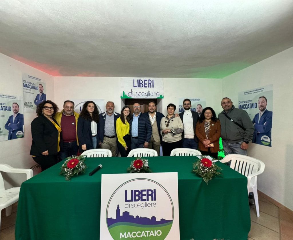 Verso le elezioni, Maccataio sfiderà Minutilla a San Mauro Castelverde