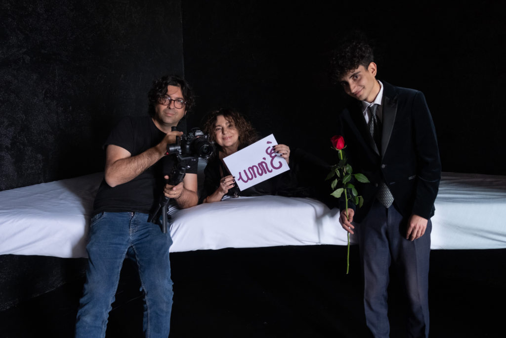 Aida Satta Flores celebra Franco Battiato