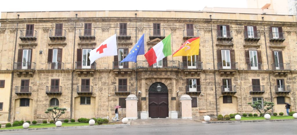 Palazzo d’Orleans, Dagnino assessore all’Economia