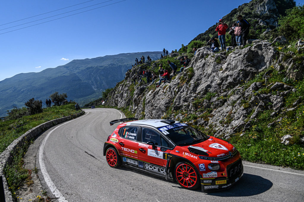 Si presenta la 108^ Targa Florio
