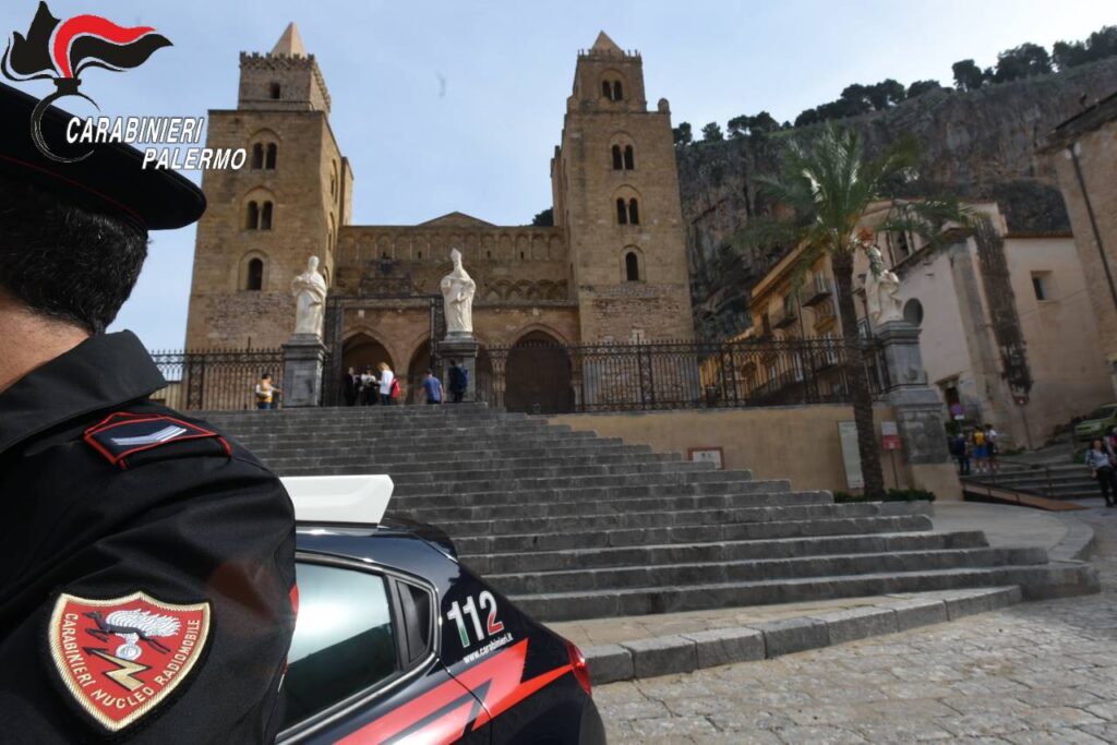 CEFALU’, ESTORSIONE E SFRUTTAMENTO DEL LAVORO.I CARABINIERI SEQUESTRANO BENI PER 1 MILIONE DI EURO