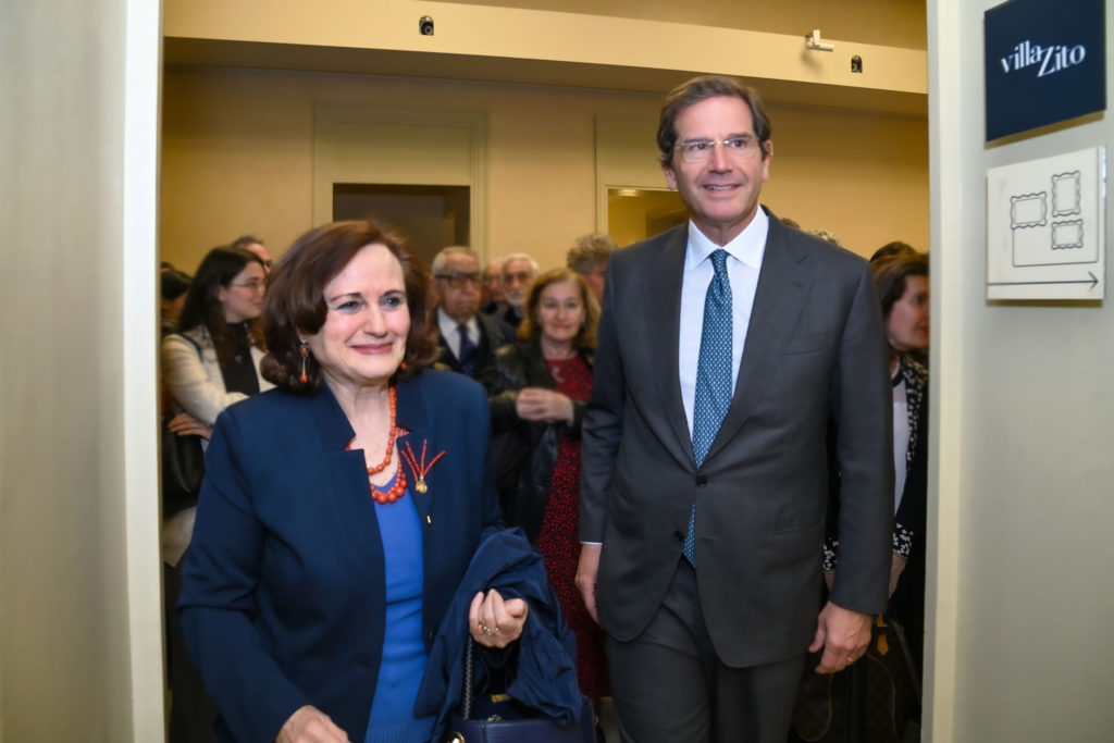 Fondazione Sicilia, Maria Concetta Di Natale è la nuova presidente