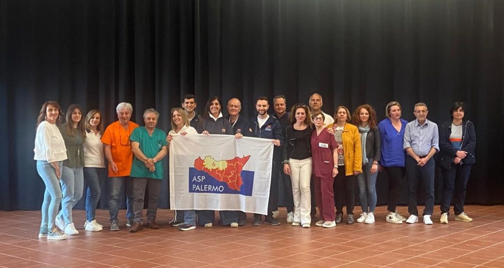 OPEN DAY DELL’ASP:  I CAMPER DEGLI SCREENING MERCOLEDI’ A CACCAMO, POI A SCIARA E A GIARDINELLO