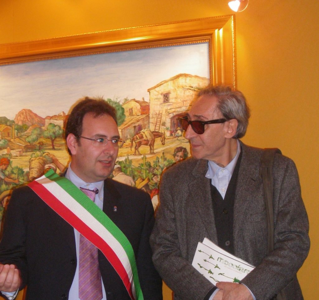 GANGI, ADERISCE ALLE CITTA’ DI BATTIATO CON I COMUNI DI MILO, MONTALBANO ELICONA E RIPOSTO