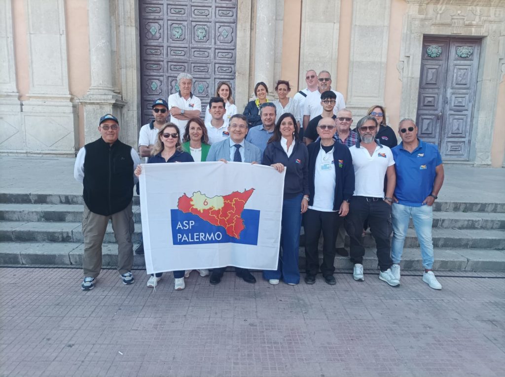 Asp di Palermo: oltre 5.000 prestazioni in 10 tappe dell’open day itinerante.Sabato a Sciara