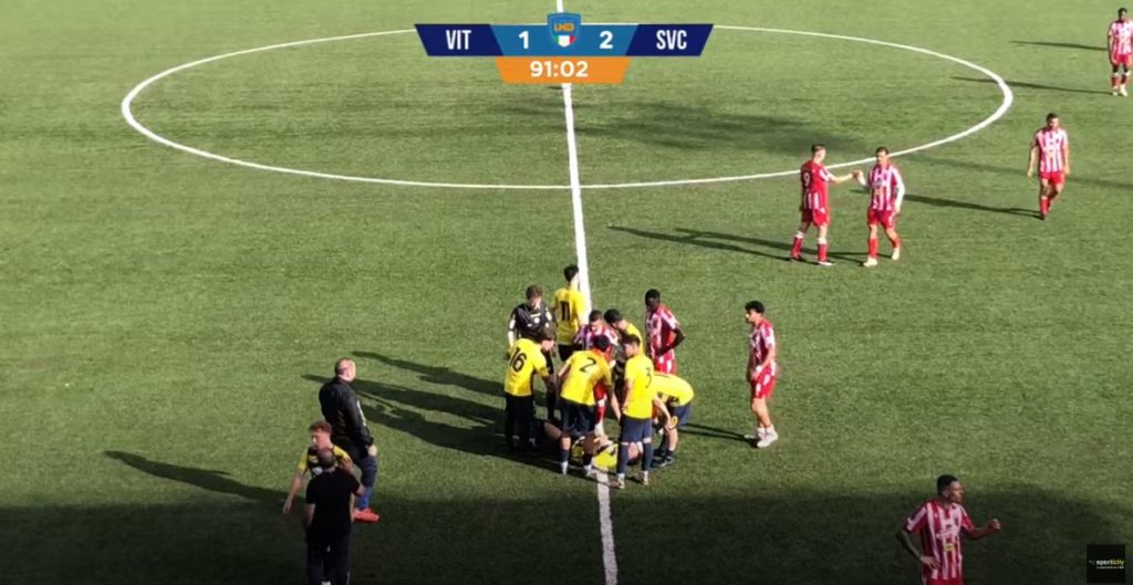 Finale Coppa Italia Promozione Sicilia ,a Fasano’ vince il San Vito Lo Capo