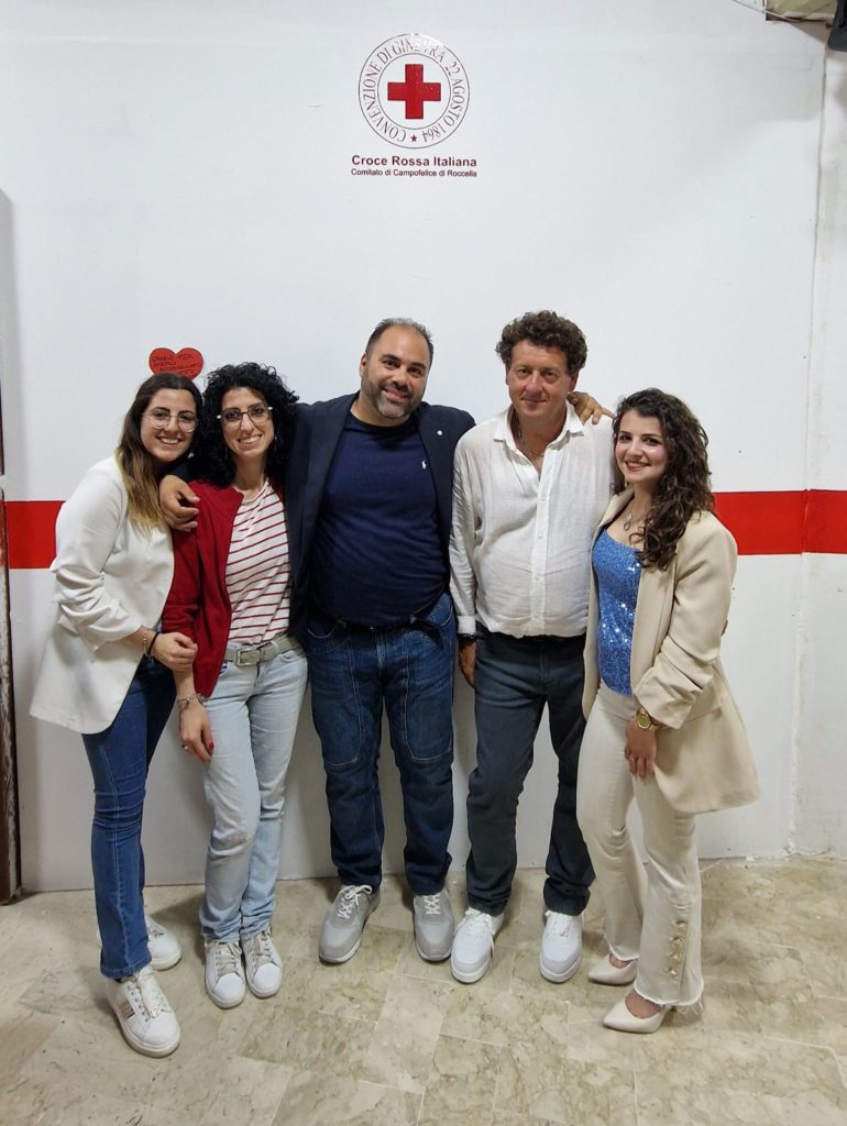 Eletto il nuovo direttivo della CRI di Campofelice di Roccella