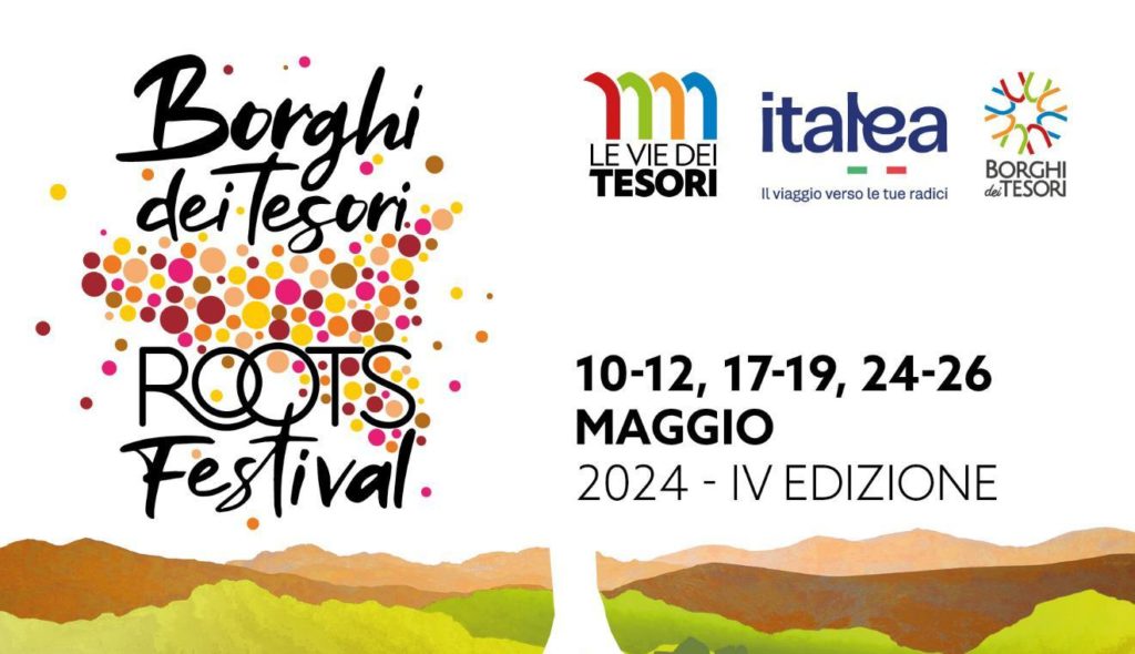 Nell’Anno delle Radici italiane 46 piccoli comuni della Sicilia partecipano al Borghi dei Tesori Roots Fest