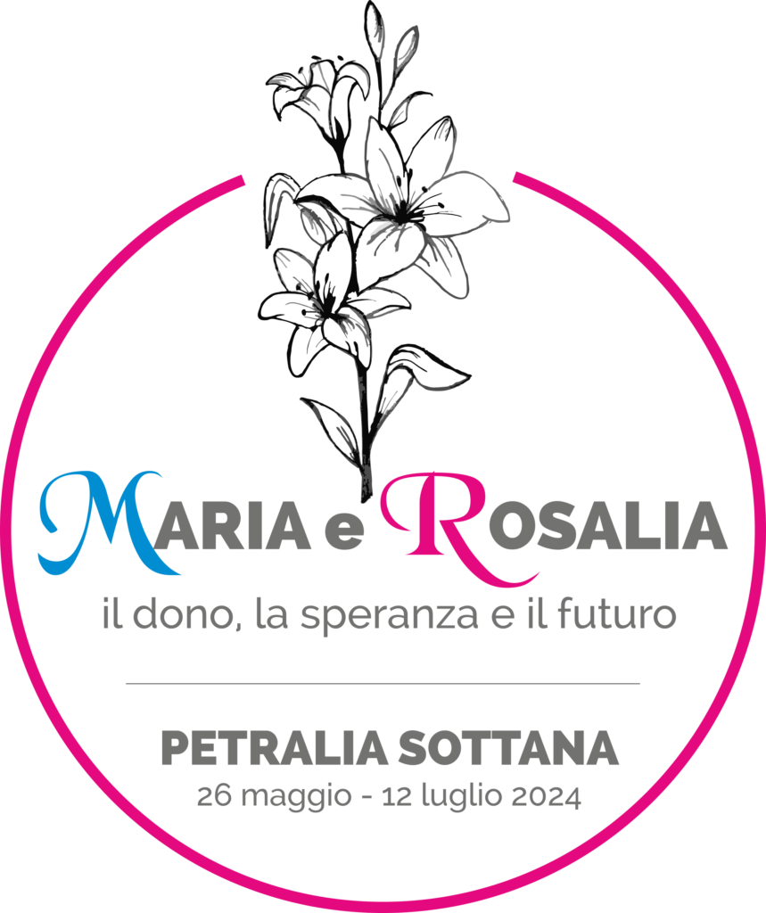 Maria SS Bambina e Santa Rosalia, due donne unite dalla loro purezza e nella fede delle loro città: Petralia Sottana e Palermo